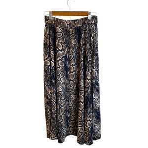 Worthington full length skirt Medium